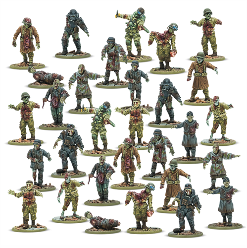 Konflikt '47 Axis Totenkorps Horde 452010204