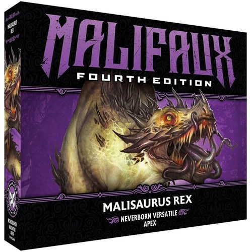 Malisaurus Rex (4th ed.) WYR24414