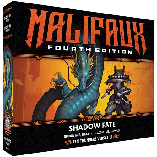 Shadow Fate (4th ed.) WYR24713