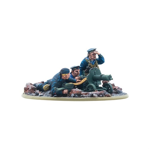 Bolt Action Soviet Naval Brigade Medium Machine Gun Team 403414001
