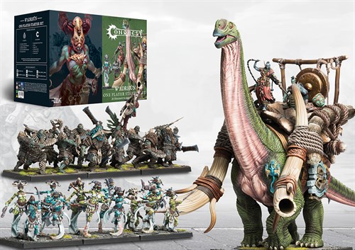 Conquest W’adrhŭn: Conquest 2026 Supercharged Starter Set PBW6141