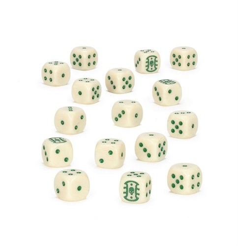 Ossiarch Bonereapers Dice Warhammer Age of Sigmar 94-03 - фото 203241