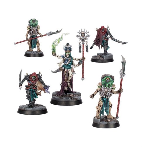 Thanatek's Tithe Warhammer Underworlds 34-010