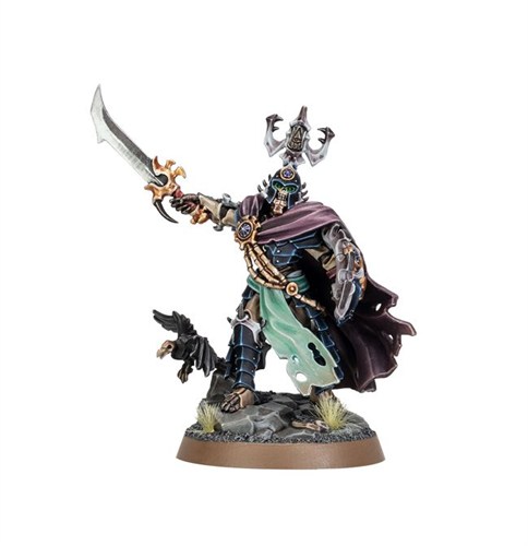 Ossiarch Bonereapers: Liege-mortek Warhammer Age of Sigmar 94-46 - фото 203362