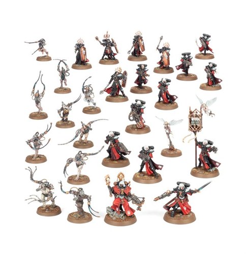 Combat Patrol: Adepta Sororitas Warhammer 40000 73-521
