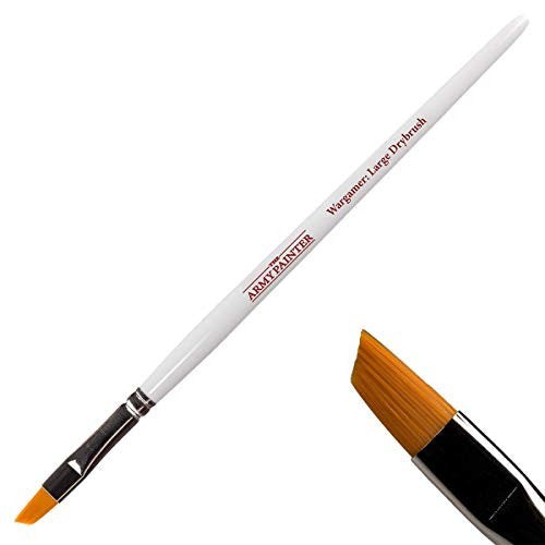 Кисть для миниатюр Hobby Brush - Drybrush The Army Painter BR7015 BR7015 - фото 203671