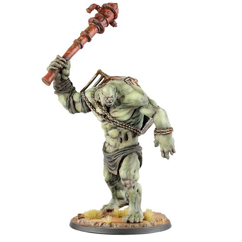 Fallout: Wasteland Warfare - Super Mutants: Behemoth MUH051241