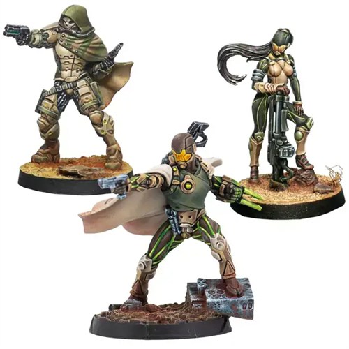 Hassassin Expansion Pack Gamma 281433-1223