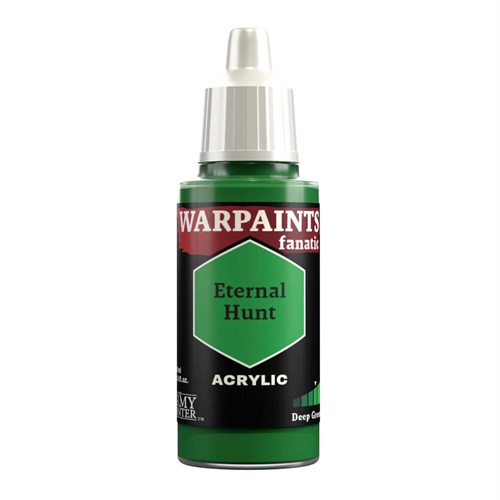 Акриловая краска для миниатюр The Army Painter Warpaints Fanatic Eternal Hunt, 18 мл, WP3052 WP3052