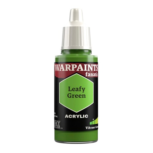 Warpaints Fanatic: Leafy Green WP3056 - фото 204341
