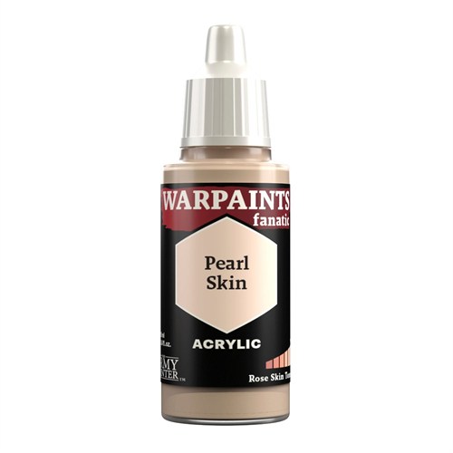 Warpaints Fanatic: Pearl Skin WP3150 - фото 204364