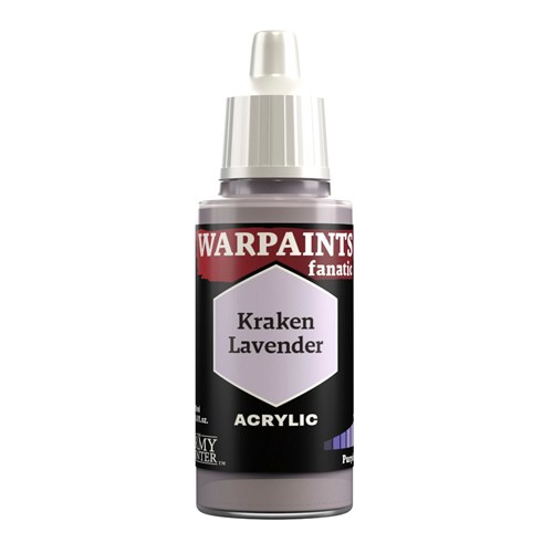 Warpaints Fanatic: Kraken Lavender WP3132 - фото 204483