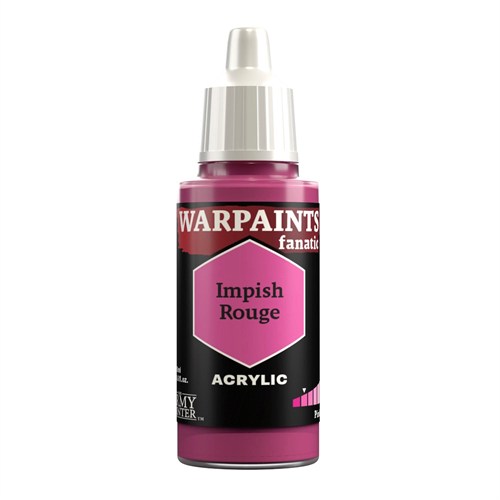 Warpaints Fanatic: Impish Rouge WP3122 - фото 204585