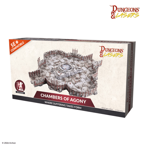 CHAMBERS OF AGONY DNL0149