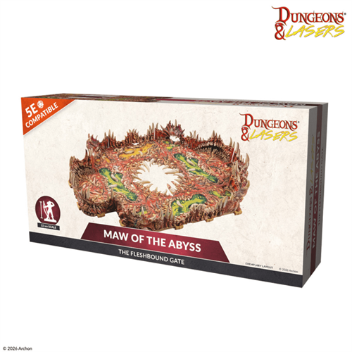 MAW OF THE ABYSS DNL0150