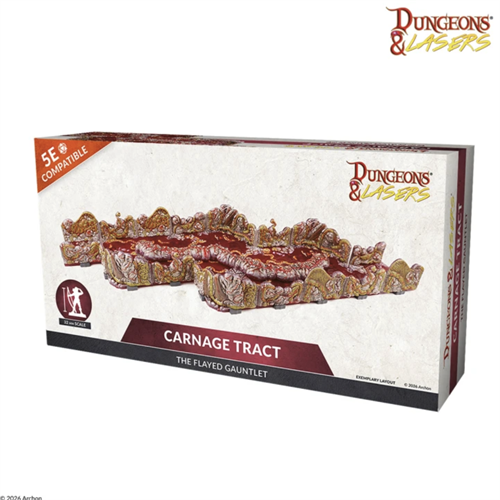 CARNAGE TRACT DNL0151