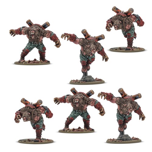 Konflikt '47 Soviet Bloc Ursus Infantry Squad 452010801