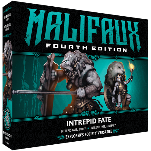 Intrepid Fate (4th ed.) WYR24813