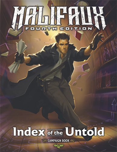 Index of the Untold (4th ed.) WYR24019
