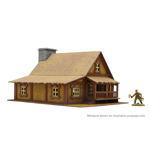 Eastern European Cottage 1 SLC0001