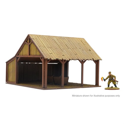 Feed Barn SLC0006