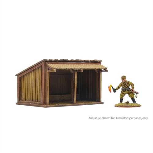 Log Store SLC0007