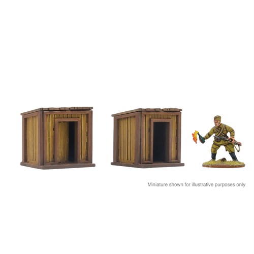 Latrine x2 SLC0008
