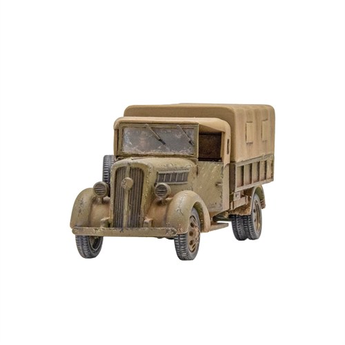 Type 97 Isuzu Truck 402616005