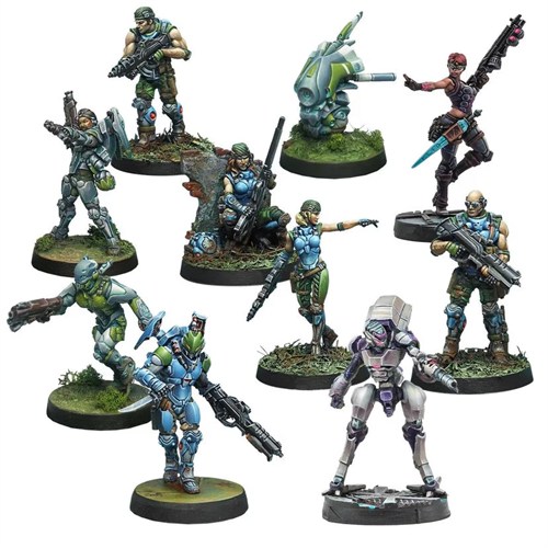 Acontecimento Combat Force Repack Alpha 281253-1242-B