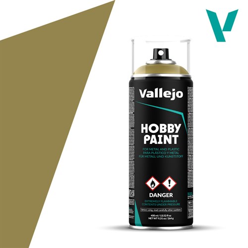 Грунт AFV Color Primer - Panzer Yellow Vallejo 28001 V-28001