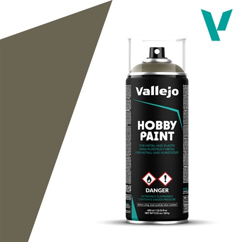 Грунт Infantry Color Primer - Russian Uniform Vallejo 28007 V-28007