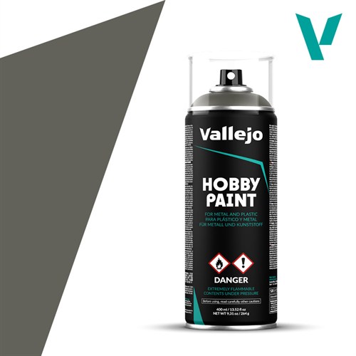Грунт Infantry Color Primer - German Field Grey Vallejo 28006 V-28006