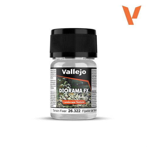 Фиксатор Terrain Fixer Vallejo 26322 V-26322