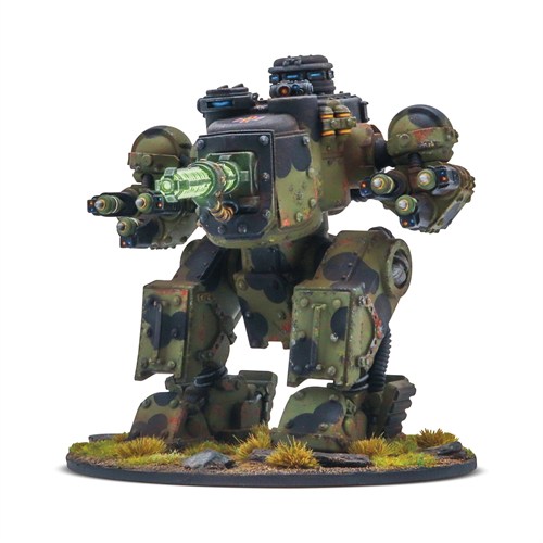 Konflikt '47 British Commonwealth Percival Medium Assault Walker 452410609