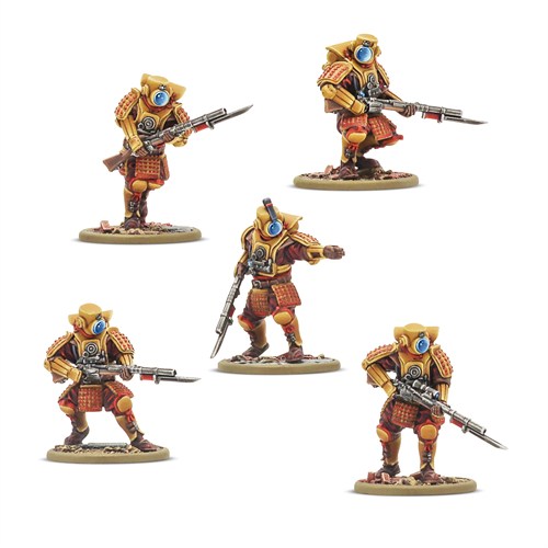 Konflikt '47 Empire of Japan Ghost Attack Squad 452201202