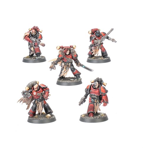 Red Corsairs: Raiders Warhammer 40000 43-113