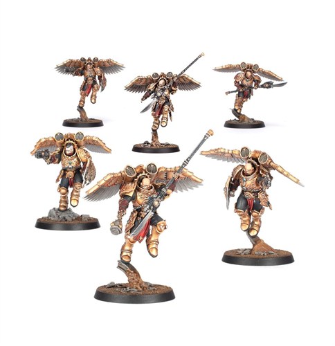 Legio Custodes: Venatari Sodality Warhammer Horus Heresy 31-162