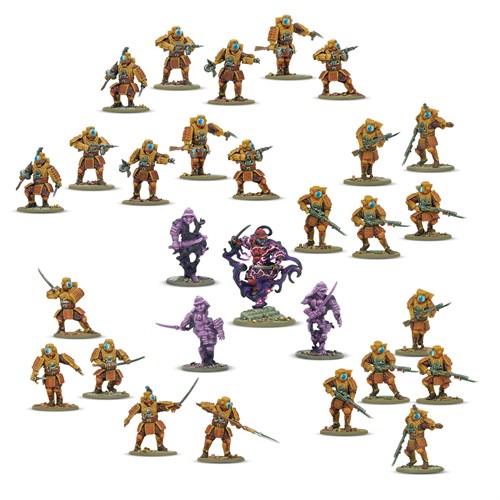 Konflikt '47 Empire of Japan Ghost Infiltrator Platoon 452011208