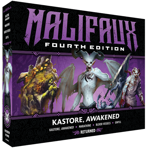 Kastore, Awakened (4th ed.) WYR24416
