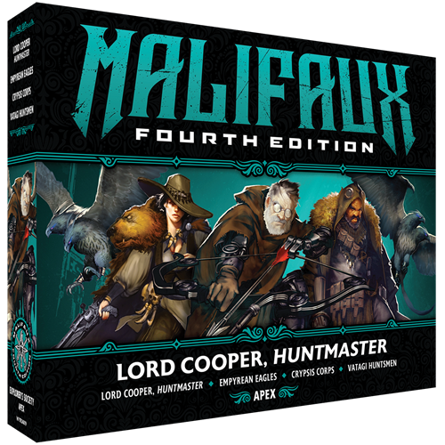 Lord Cooper, Huntmaster (4th ed.) WYR24819