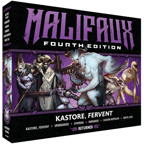 Kastore, Fervent (4th ed.) WYR24417