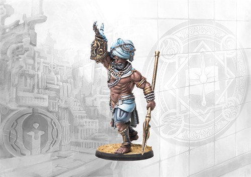 Sorcerer Kings: Skypiercer Yindak (Raj) PBSK707
