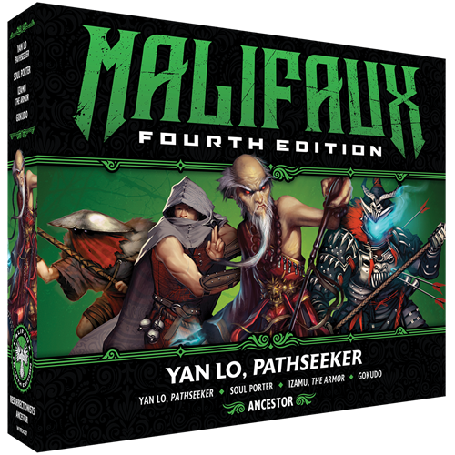 Yan Lo, Pathseeker (4th ed.) WYR24207