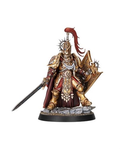 Legio Custodes: Shield Captain Warhammer Horus Heresy 31-163