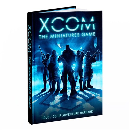 XCOM: The Miniatures Game Core Rulebook MUH084V050