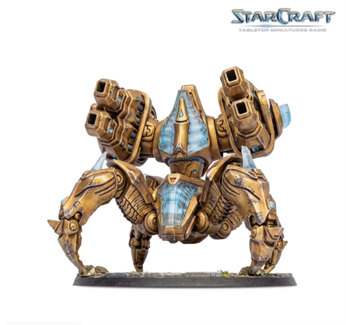 STARCRAFT IMMORTAL - PROTOSS - EXPANSION SET SCMG0033