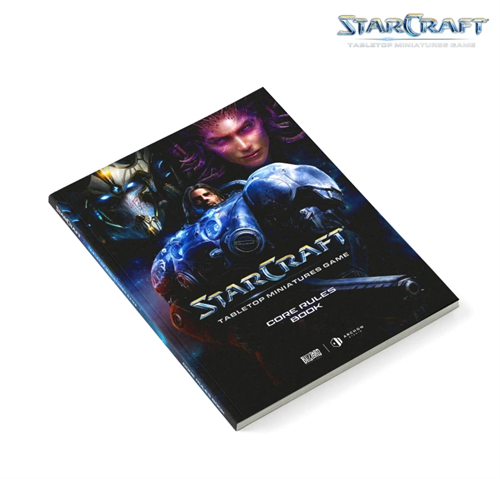 STARCRAFT RULEBOOK SCMG0031