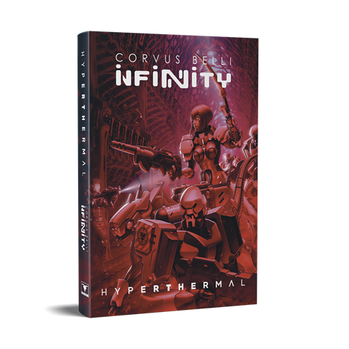 Infinity N5 Hyperthermal (EN) 287603