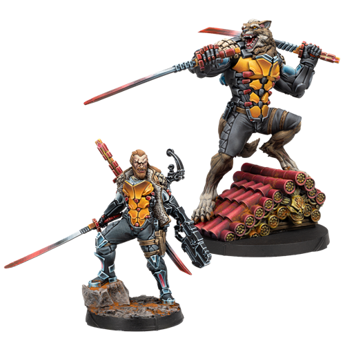 Ioann Bann, Varangian Dog-Warrior (NA2) 280787-1231