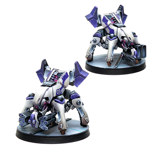 Rebot Remotes Pack (ALEPH) 280892-1210